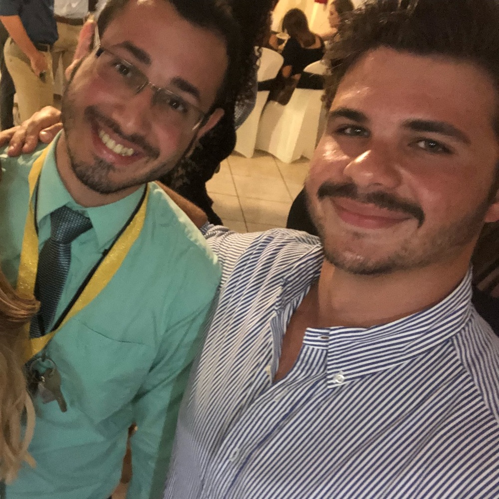 Meet your Posher, Alexander